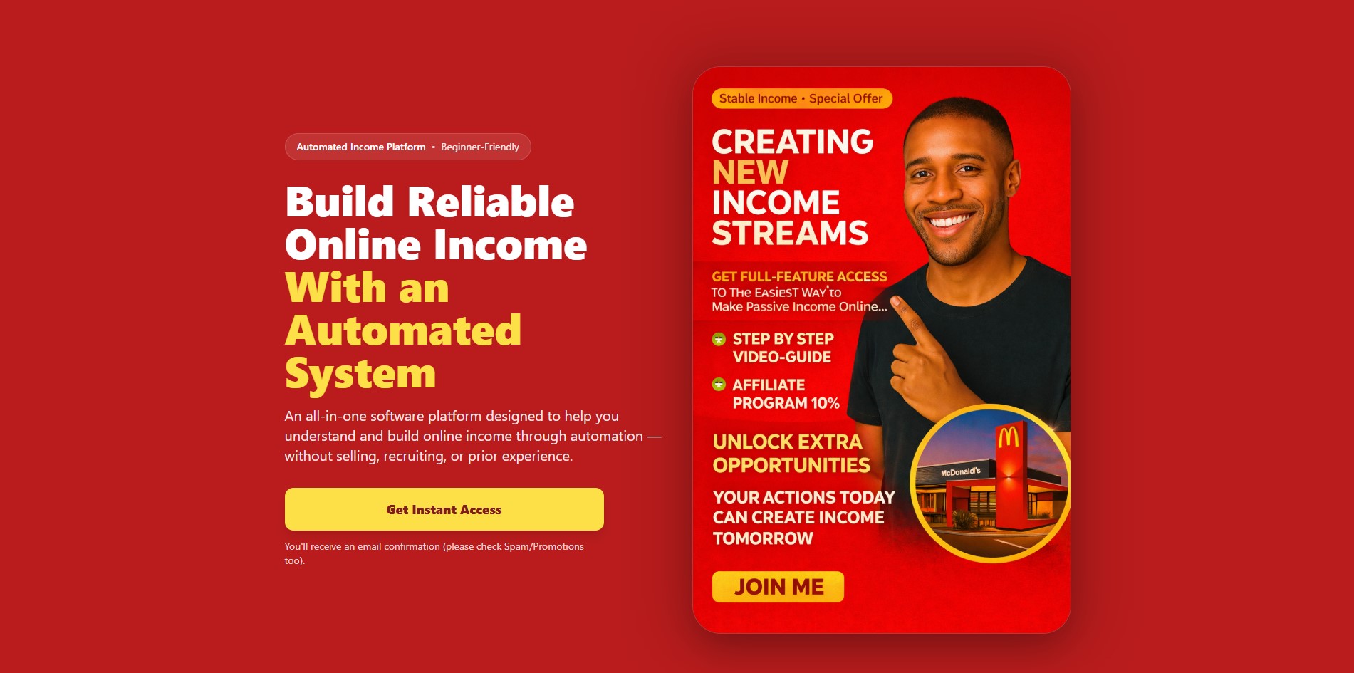 Web Intronza Platform